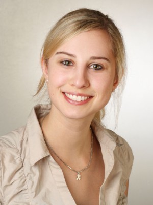Annika Wegerhoff, Sekretariat Barbara-Schadeberg-Stiftung