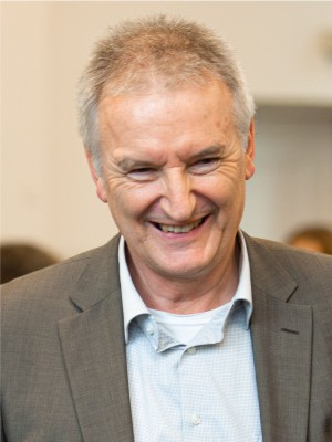 Dr. Peter Schreiner - Kuratorium
