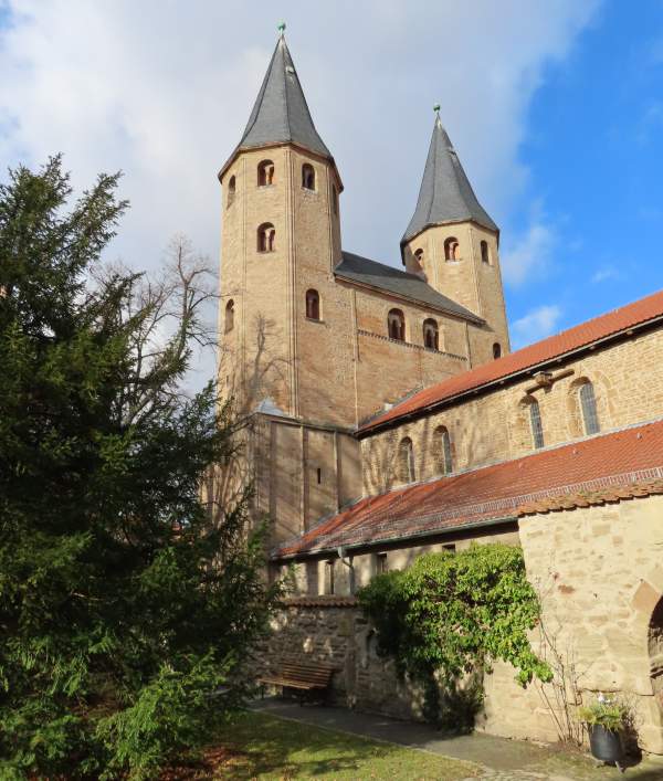 Retraite im Kloster Drübeck - Barbara-Schadeberg-Stiftung