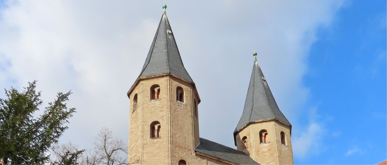 Retraite im Kloster Dürbeck - Barbara-Schadeberg-Stiftung