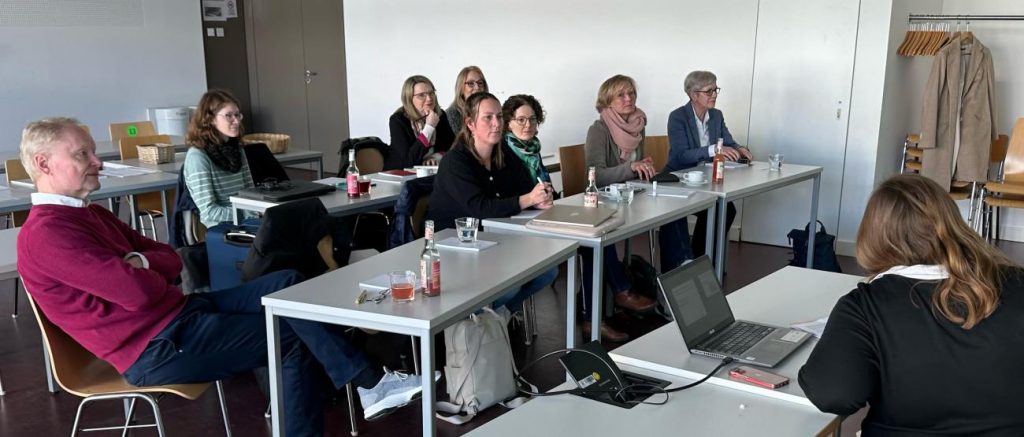 21. Wissenschaftliches Kolloquium - Teilnehmer