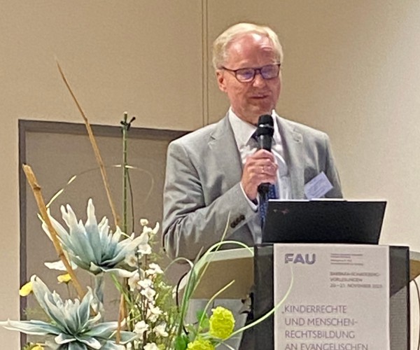 Prof. Dr. Martin Schreiner