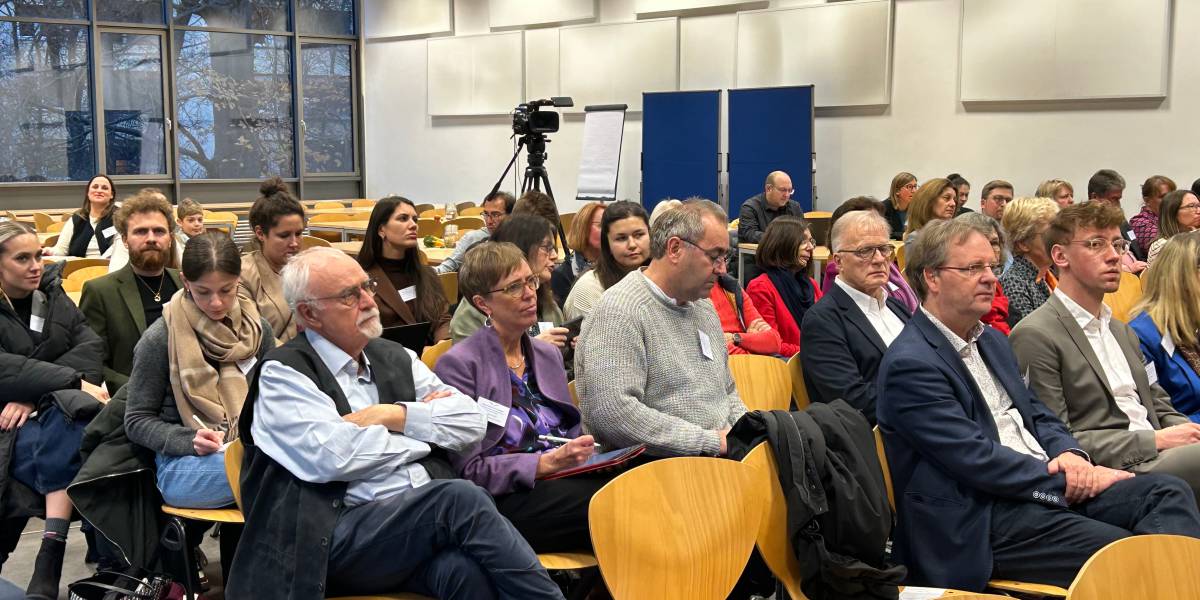 Barbara-Schadeberg-Vorlesungen 2025 Nuernberg