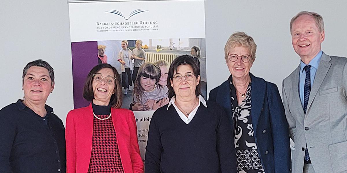 Vorstand der BSS - Gruppenfoto