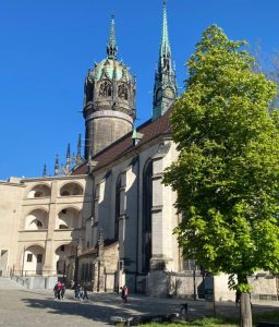 Schlosskirche - Foto: Sabine Ulrich