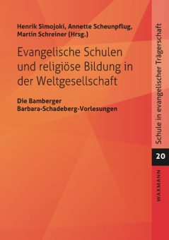 Die Bamberger Barbara-Schadeberg-Vorlesungen