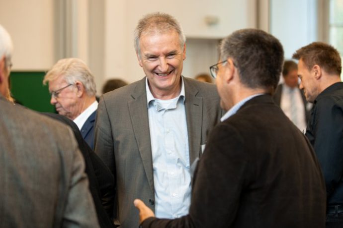 Dr. Peter Schreiner | Barbara Schadeberg Stiftung, Kuratorium